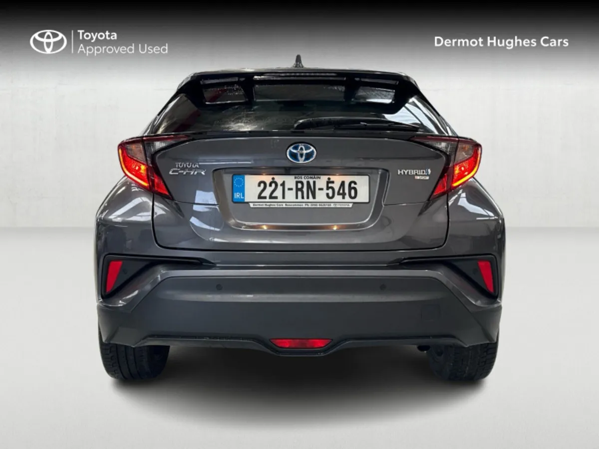 Toyota C-HR C-HR 1.8 HYBRID SPORT - Image 4