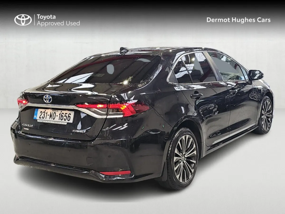 Toyota Corolla LUNA 4DR SPORT SALOON - Image 2