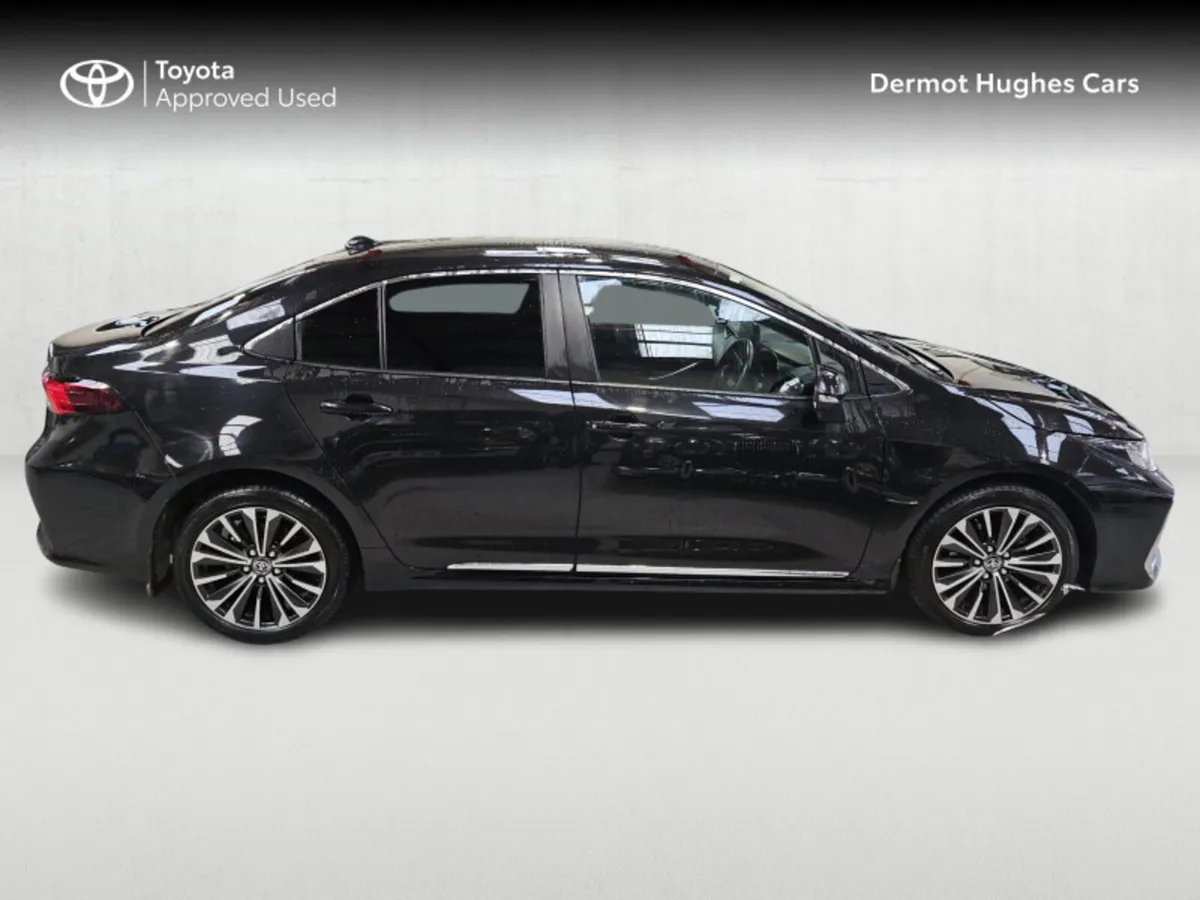 Toyota Corolla LUNA 4DR SPORT SALOON - Image 3