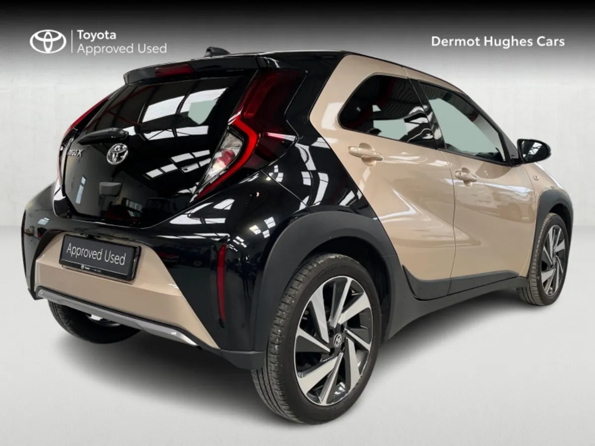 Toyota Aygo X ENVY - 1.0L 998cc - Image 2