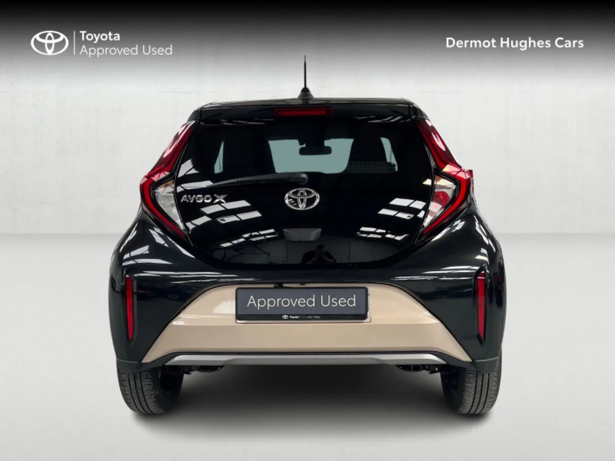 Toyota Aygo X ENVY - 1.0L 998cc - Image 4