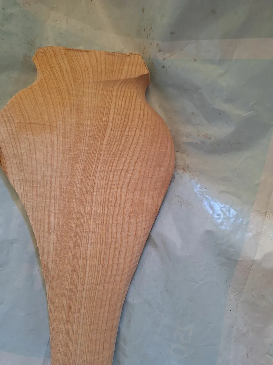 Hurley planks /sticks - Image 2