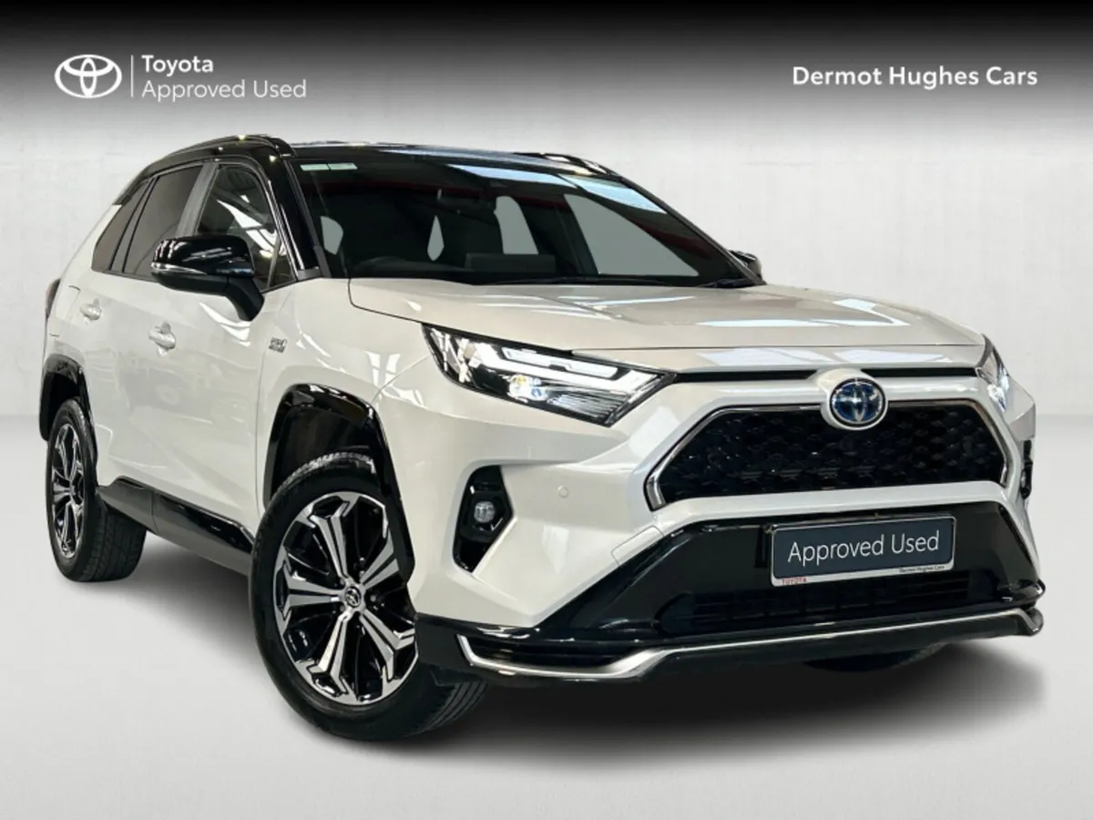 Toyota RAV4 RAV4 PLUG-IN HYBRID SPORT - Image 1