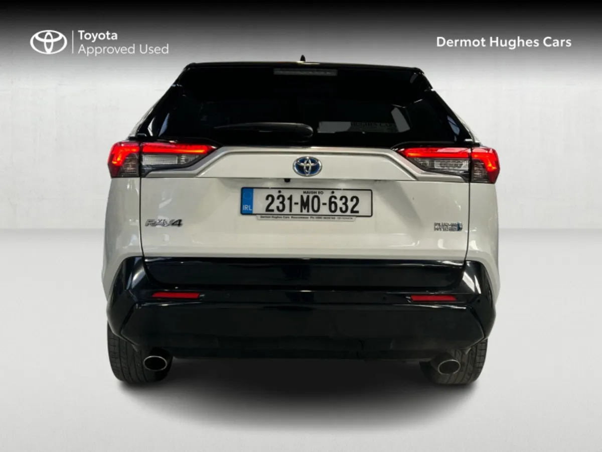 Toyota RAV4 RAV4 PLUG-IN HYBRID SPORT - Image 4
