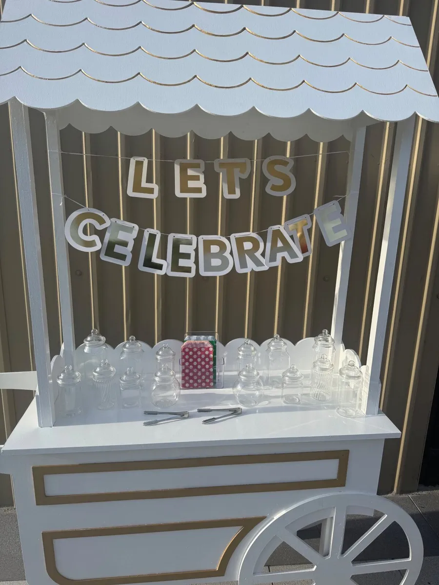 Candy cart - Image 2