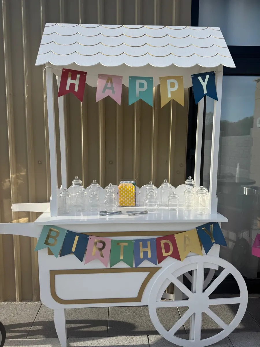 Candy cart - Image 3
