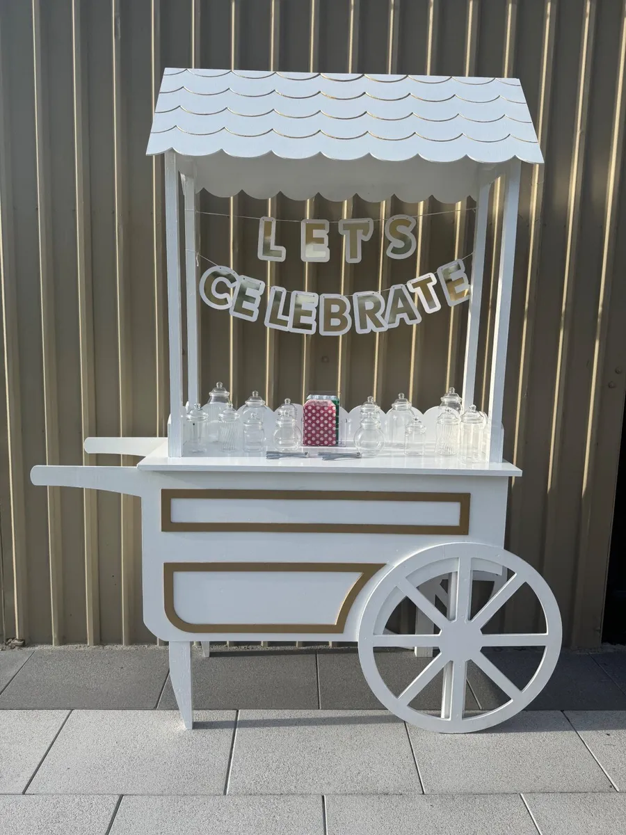 Candy cart - Image 4