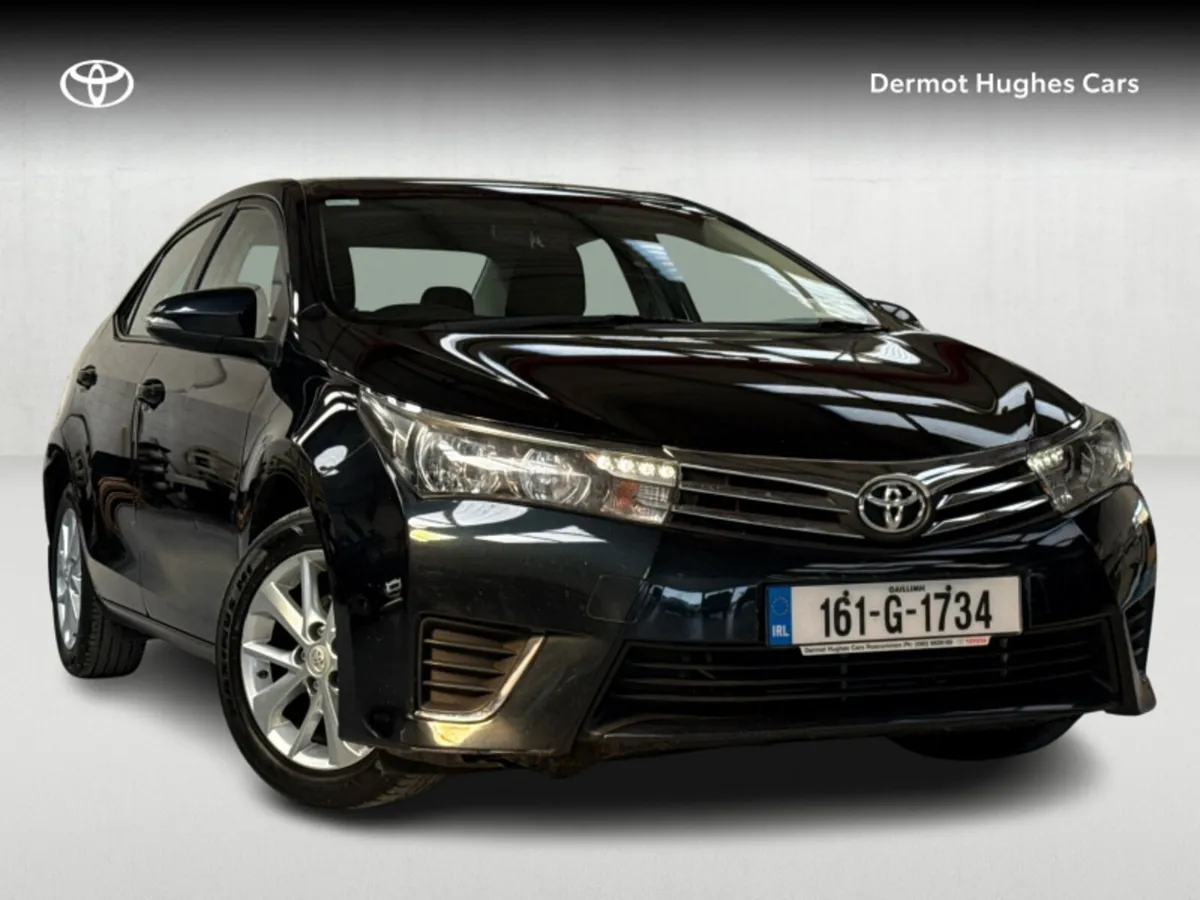 Toyota Corolla COROLLA 1.4D-4D AURA - Image 1