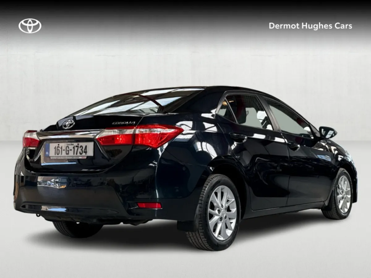 Toyota Corolla COROLLA 1.4D-4D AURA - Image 2