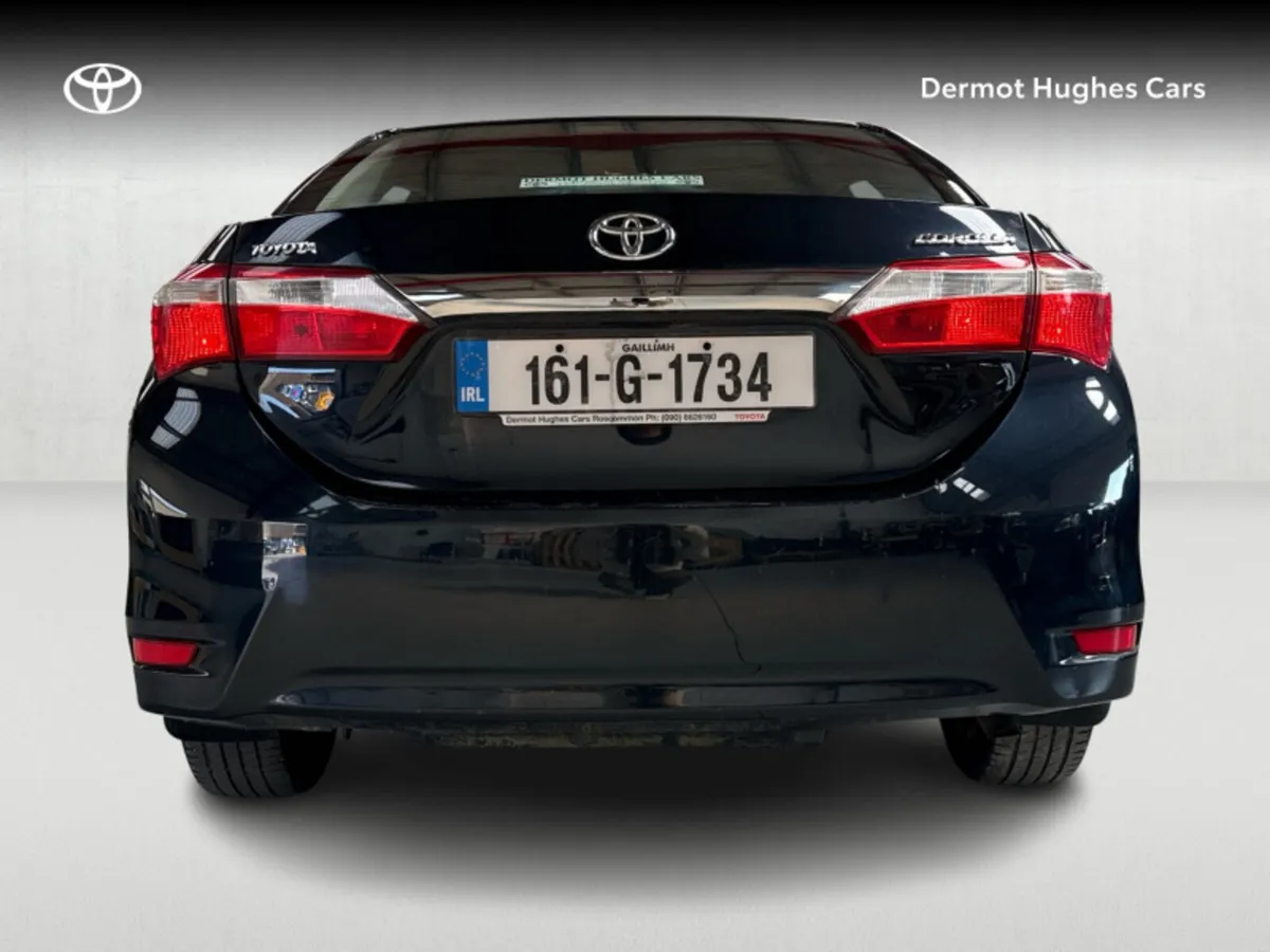 Toyota Corolla COROLLA 1.4D-4D AURA - Image 4
