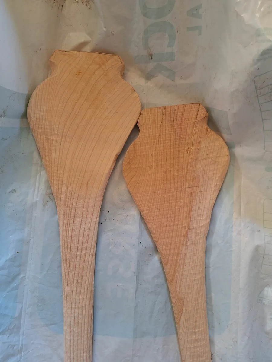 Hurley planks /sticks - Image 3
