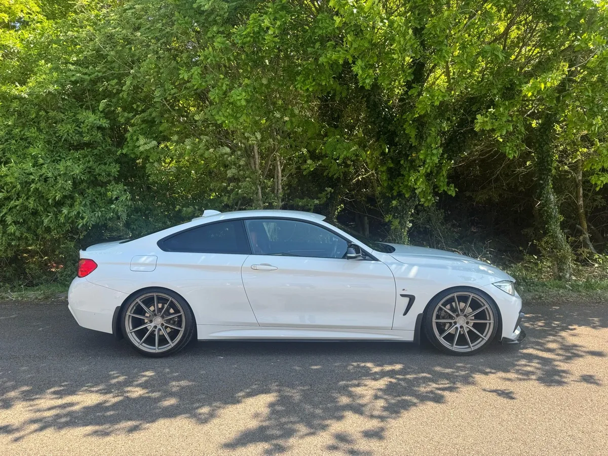 BMW 420d M Sport 2dr Coupe (190) Auto - Image 2