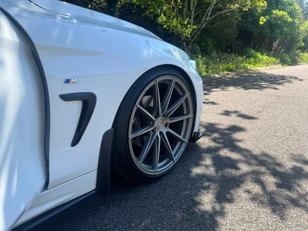 BMW 420d M Sport 2dr Coupe (190) Auto - Image 3