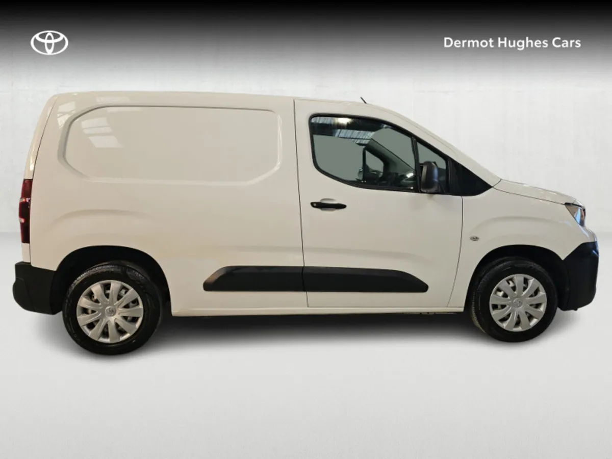 Peugeot Partner 1.5 BLUE HDI 75 PANELL PANELLED 6. - Image 3