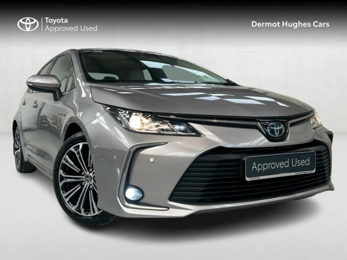 Toyota Corolla COROLLA HYBRID LUNA SPORT - Image 1