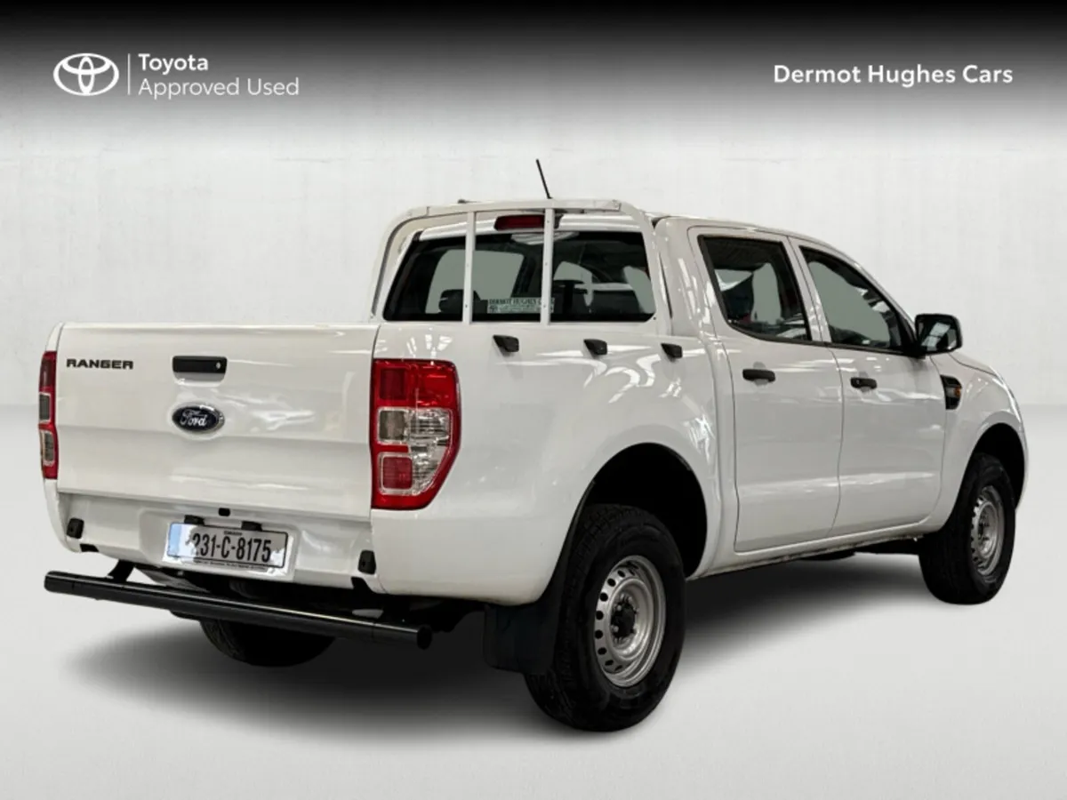Ford Ranger D/CAB P/U XL - 2.0 TD 170 M6 4DR - Image 2