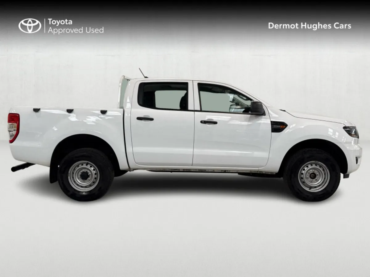 Ford Ranger D/CAB P/U XL - 2.0 TD 170 M6 4DR - Image 3