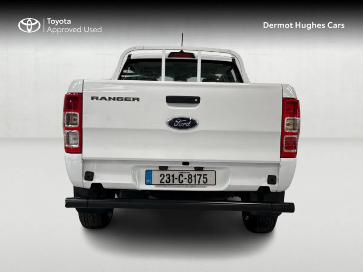 Ford Ranger D/CAB P/U XL - 2.0 TD 170 M6 4DR - Image 4