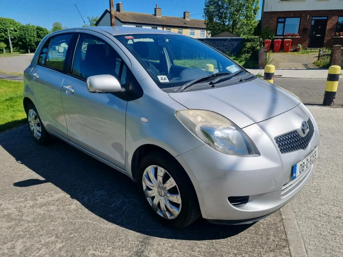 2008 Yaris - Image 2