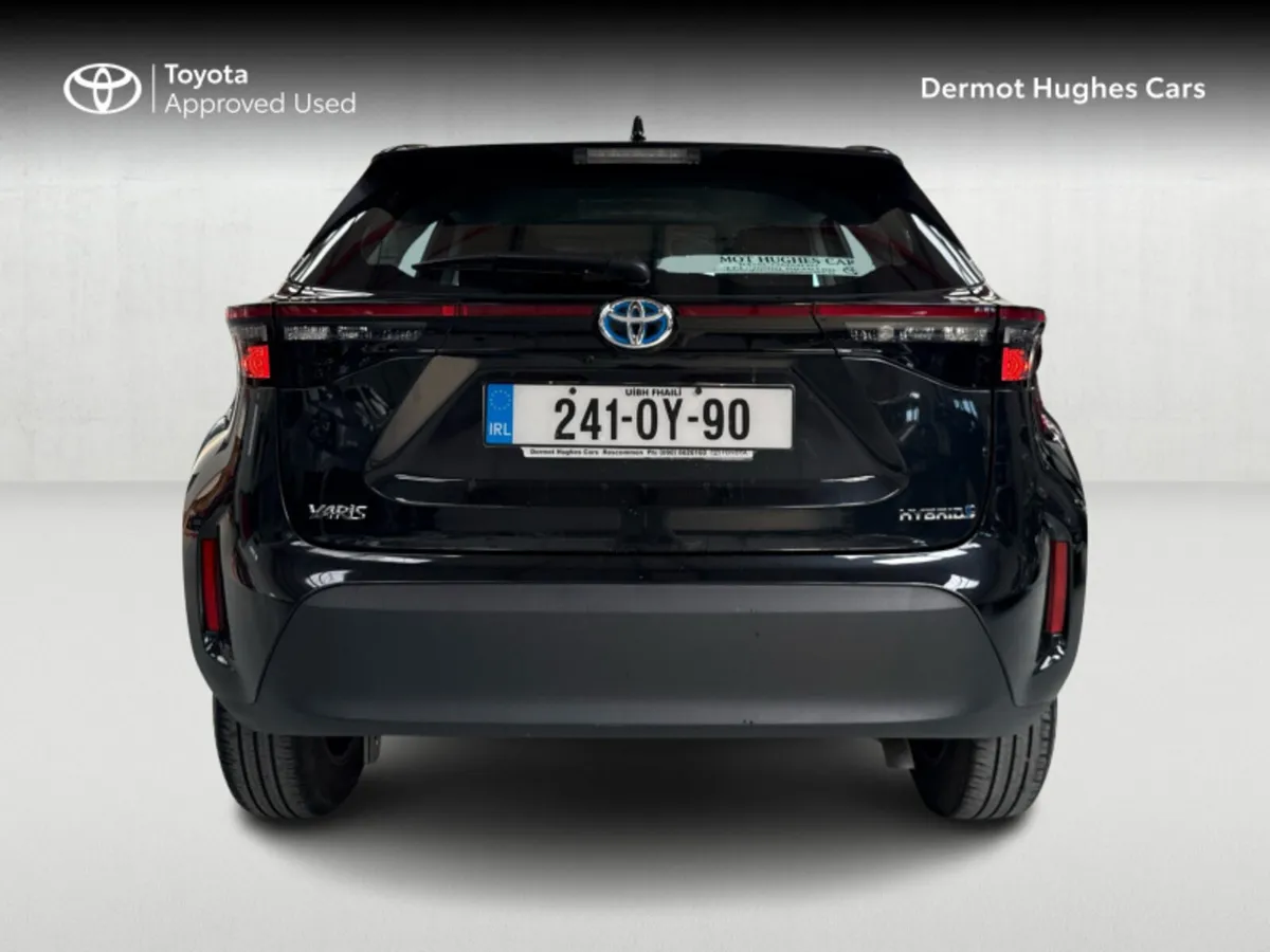 Toyota Yaris Cross YARIS CROSS LUNA - Image 4