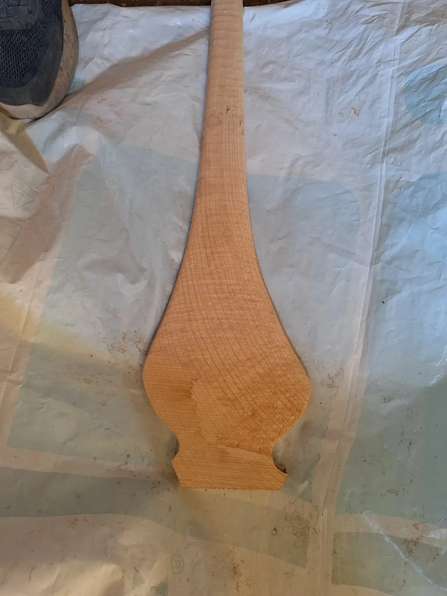 Hurley planks /sticks - Image 1