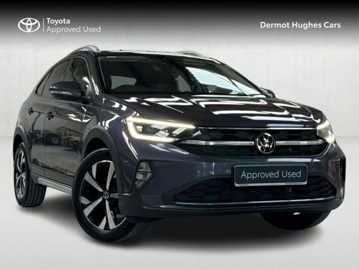 Volkswagen Taigo STYLE 1.0 TSI 110HP MANUAL 6SPEED - Image 1