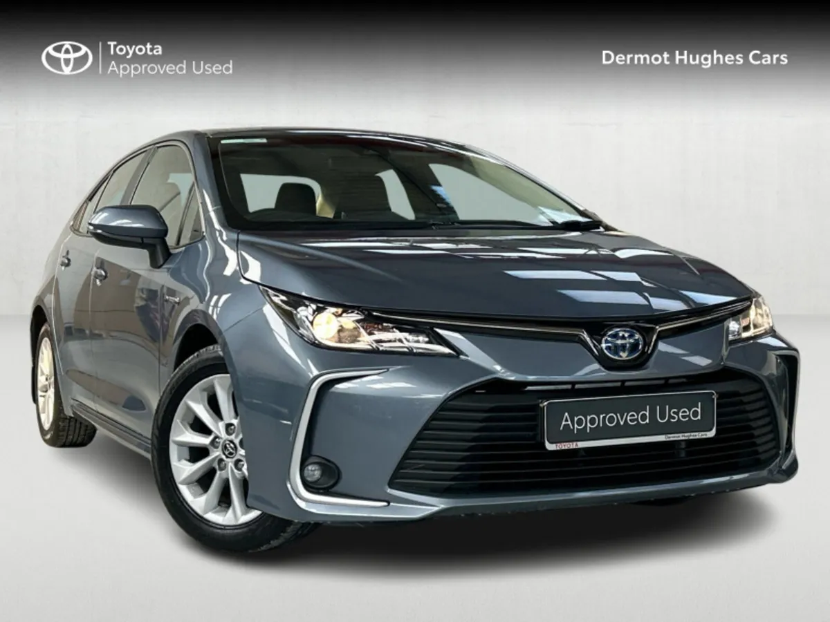Toyota Corolla HYB LUNA SALOON 4DR AUTO - Image 1