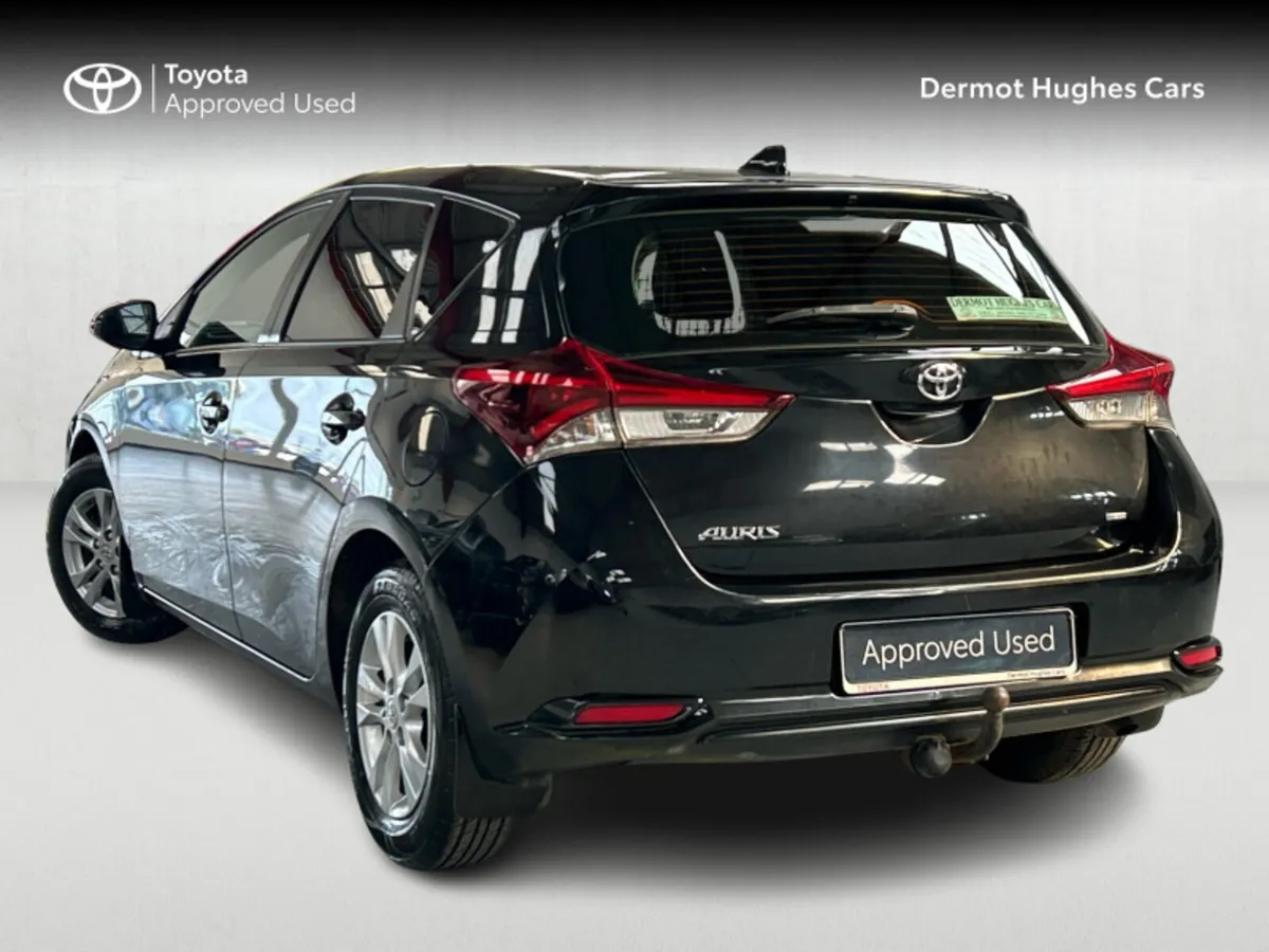 Toyota Auris AURIS VAN 1.4 D4D TERRA - Image 2