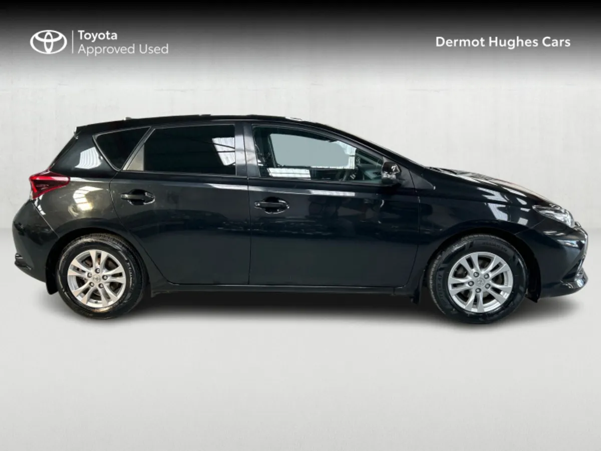 Toyota Auris AURIS VAN 1.4 D4D TERRA - Image 3