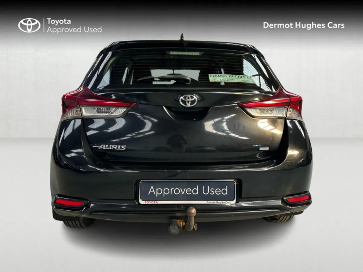 Toyota Auris AURIS VAN 1.4 D4D TERRA - Image 4