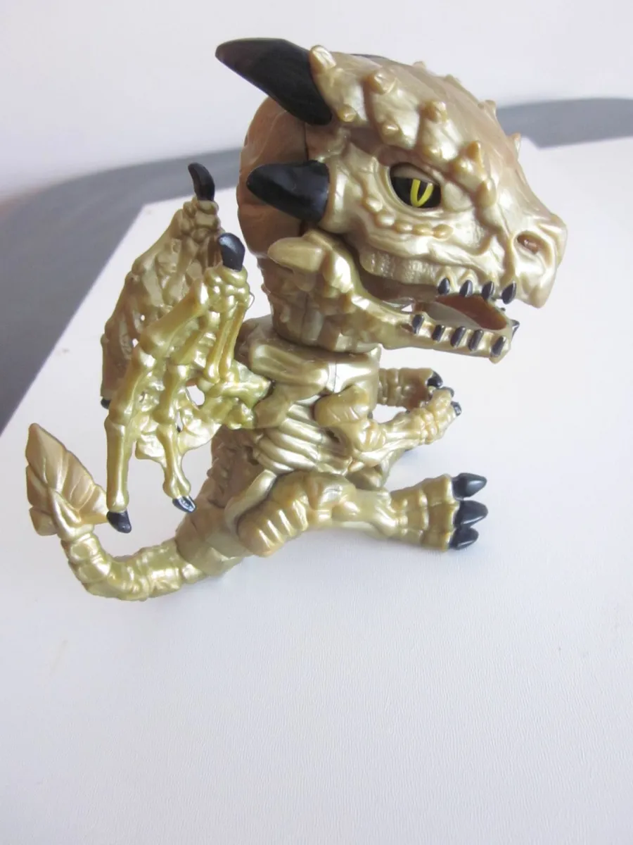 Wowwee Fingerlings Untamed Dragon - Lights & Sound - Image 4