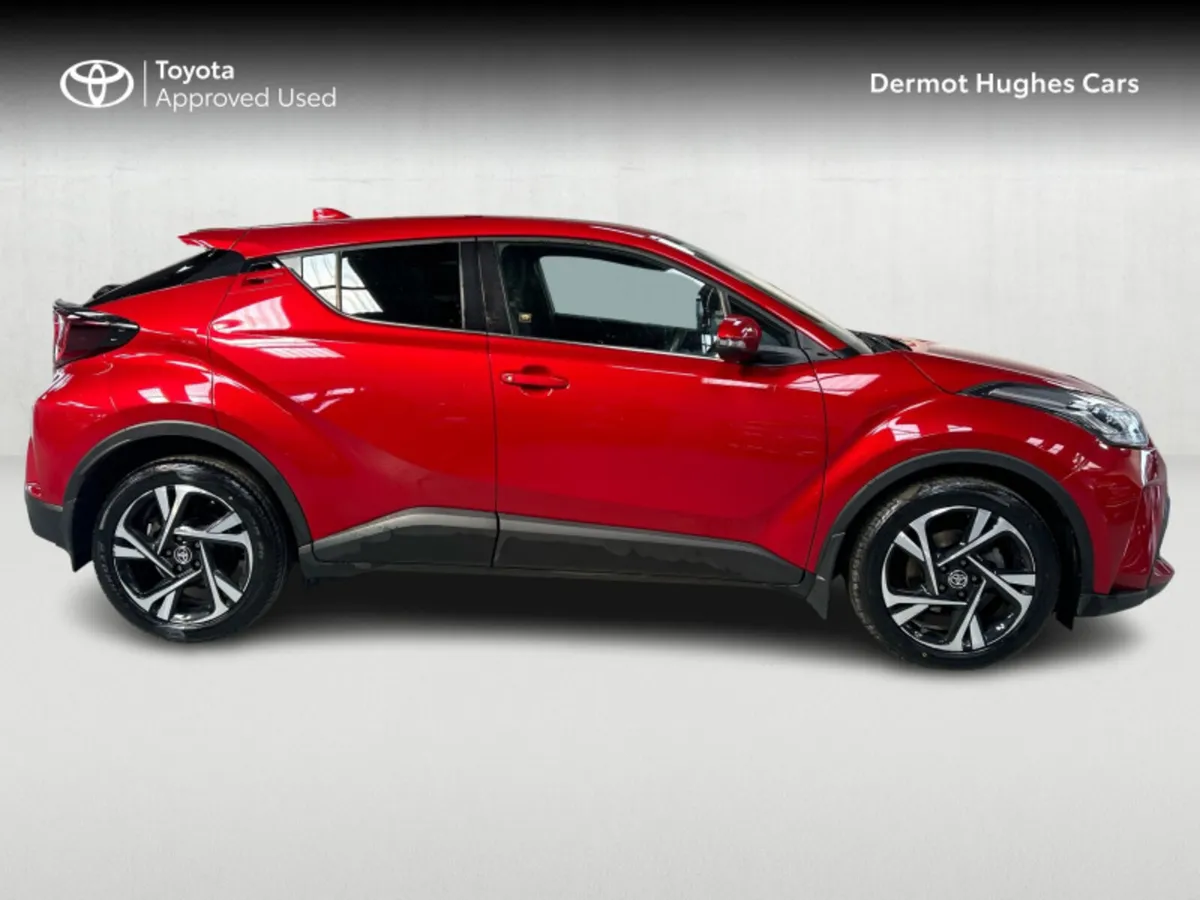 Toyota C-HR HYBRID SPORT 4DR AUTO - Image 3
