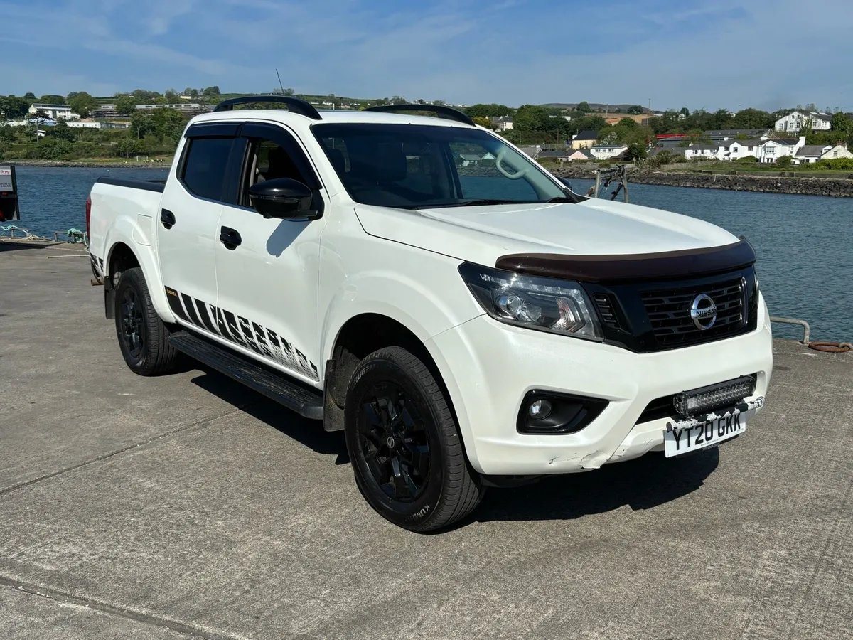 2020 Navara N-Gard - Image 1