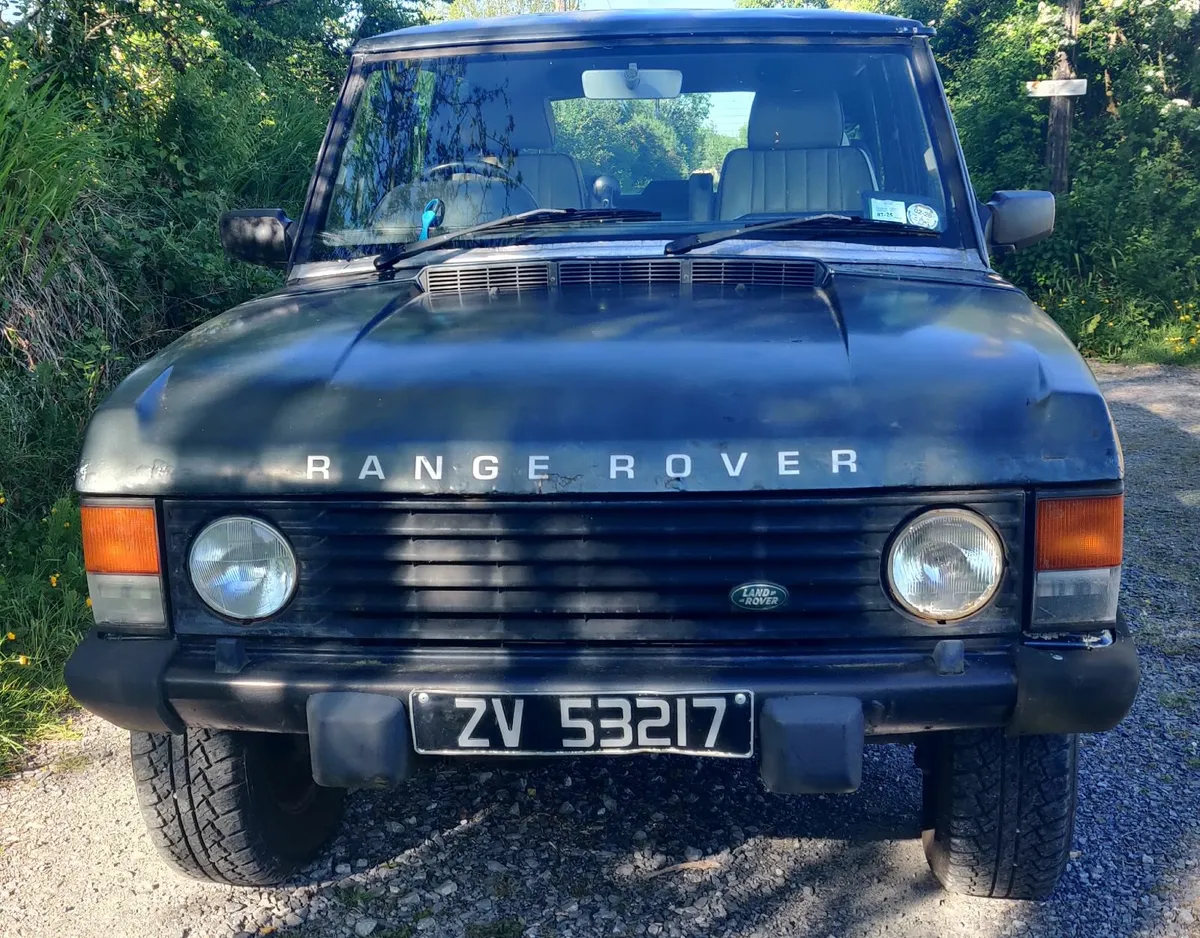 Land Rover Range Rover 1979 - Image 3