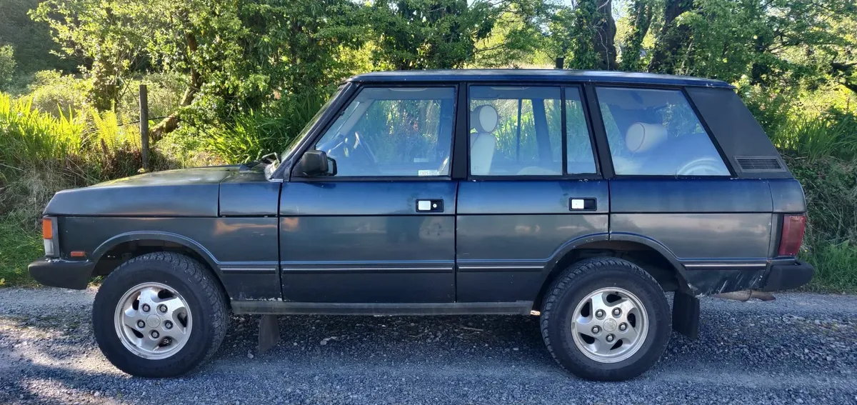 Land Rover Range Rover 1979 - Image 1