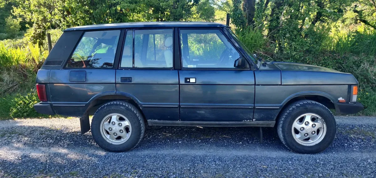 Land Rover Range Rover 1979 - Image 4