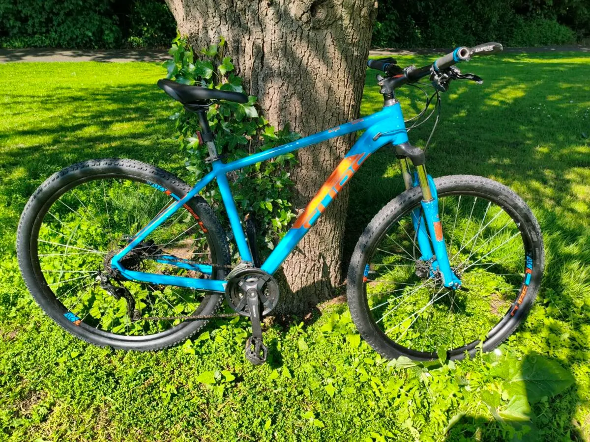 Cube Mountain Bike - Image 1