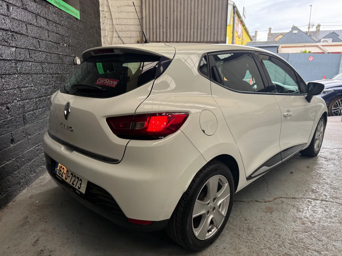 2016 Renault Clio 1.1 Dynamique - Image 3