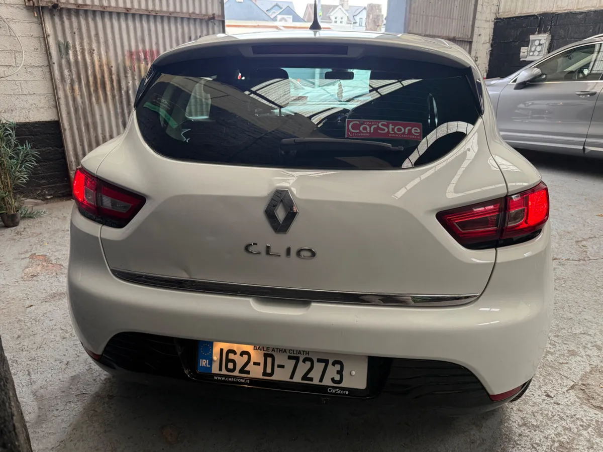 2016 Renault Clio 1.1 Dynamique - Image 4