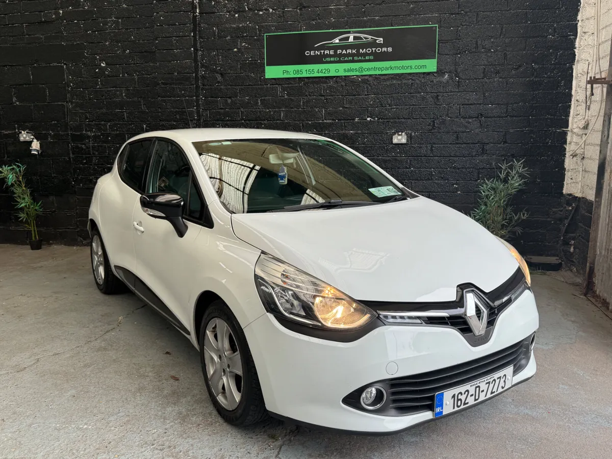 2016 Renault Clio 1.1 Dynamique - Image 1