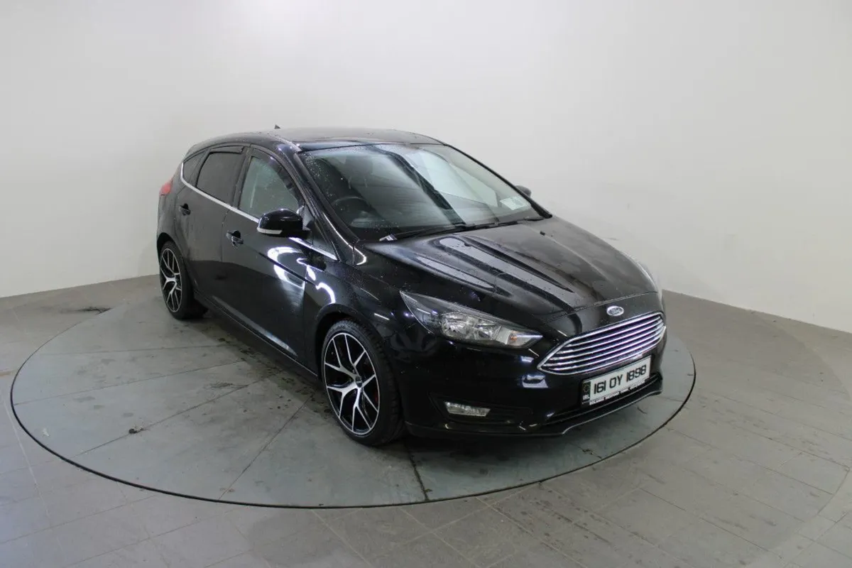 Ford Focus 1.5 Tdci 95ps Zetec - Image 1