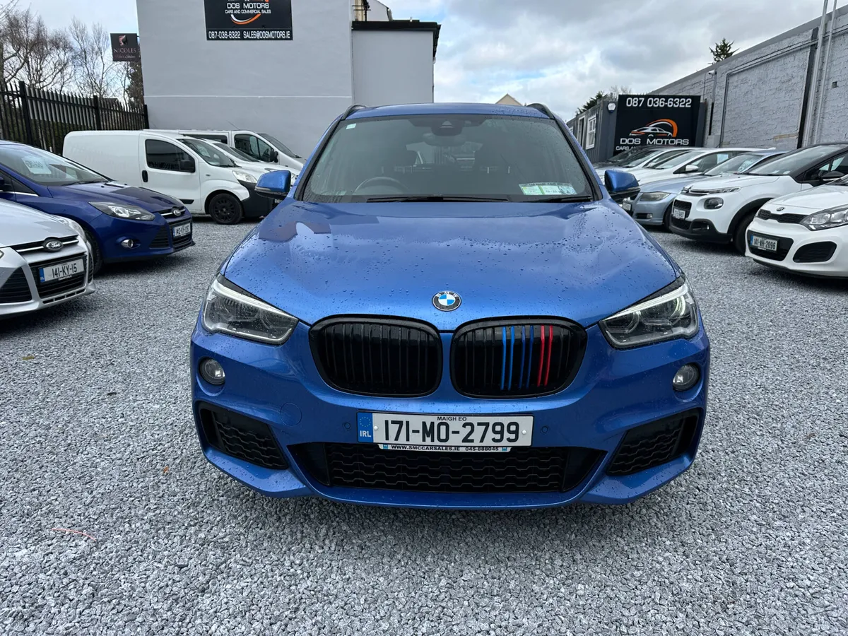 2017 (171) BMW X1xDrive 20d M-Sport Auto - Image 2