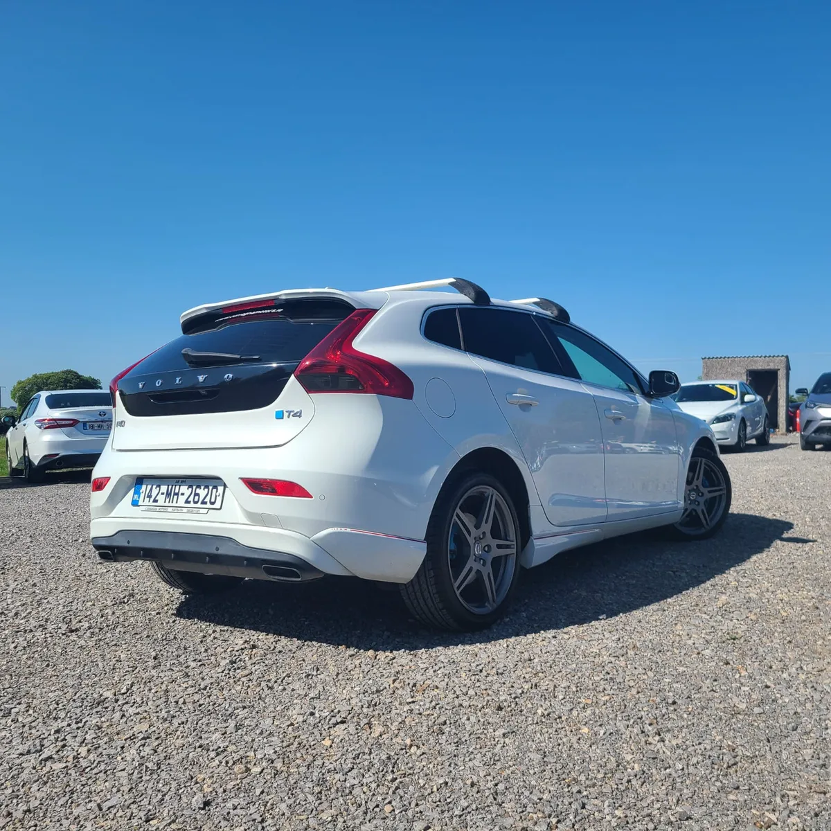 Volvo V40 2014 - Image 4