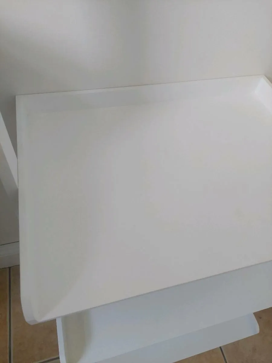 Wooden ladder shelf - Image 2