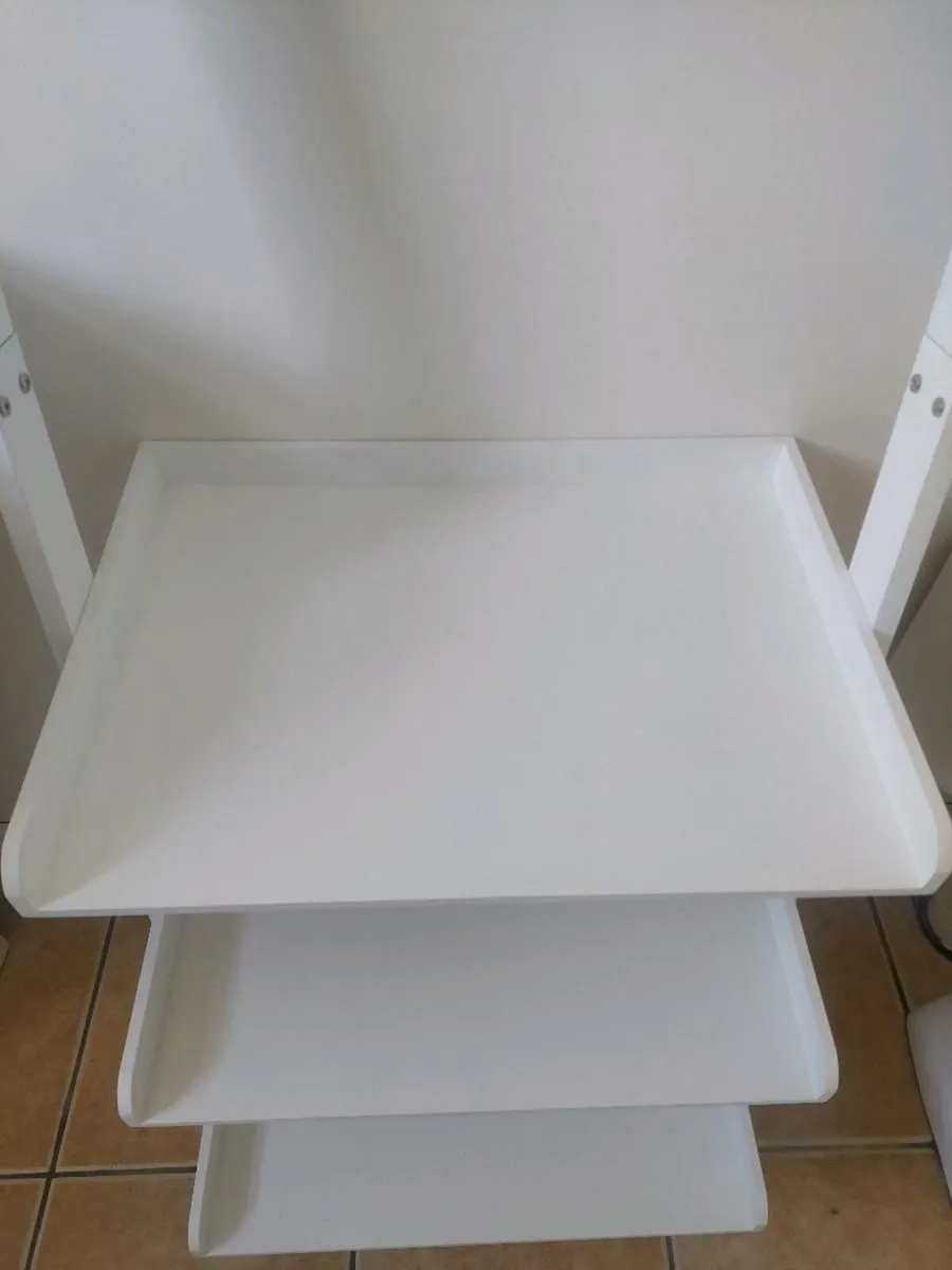Wooden ladder shelf - Image 3