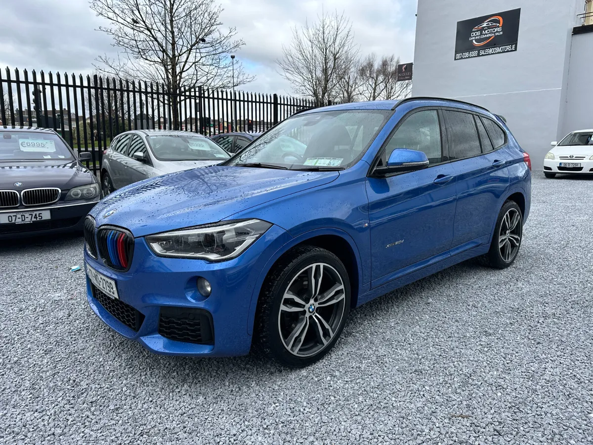 2017 (171) BMW X1xDrive 20d M-Sport Auto - Image 3