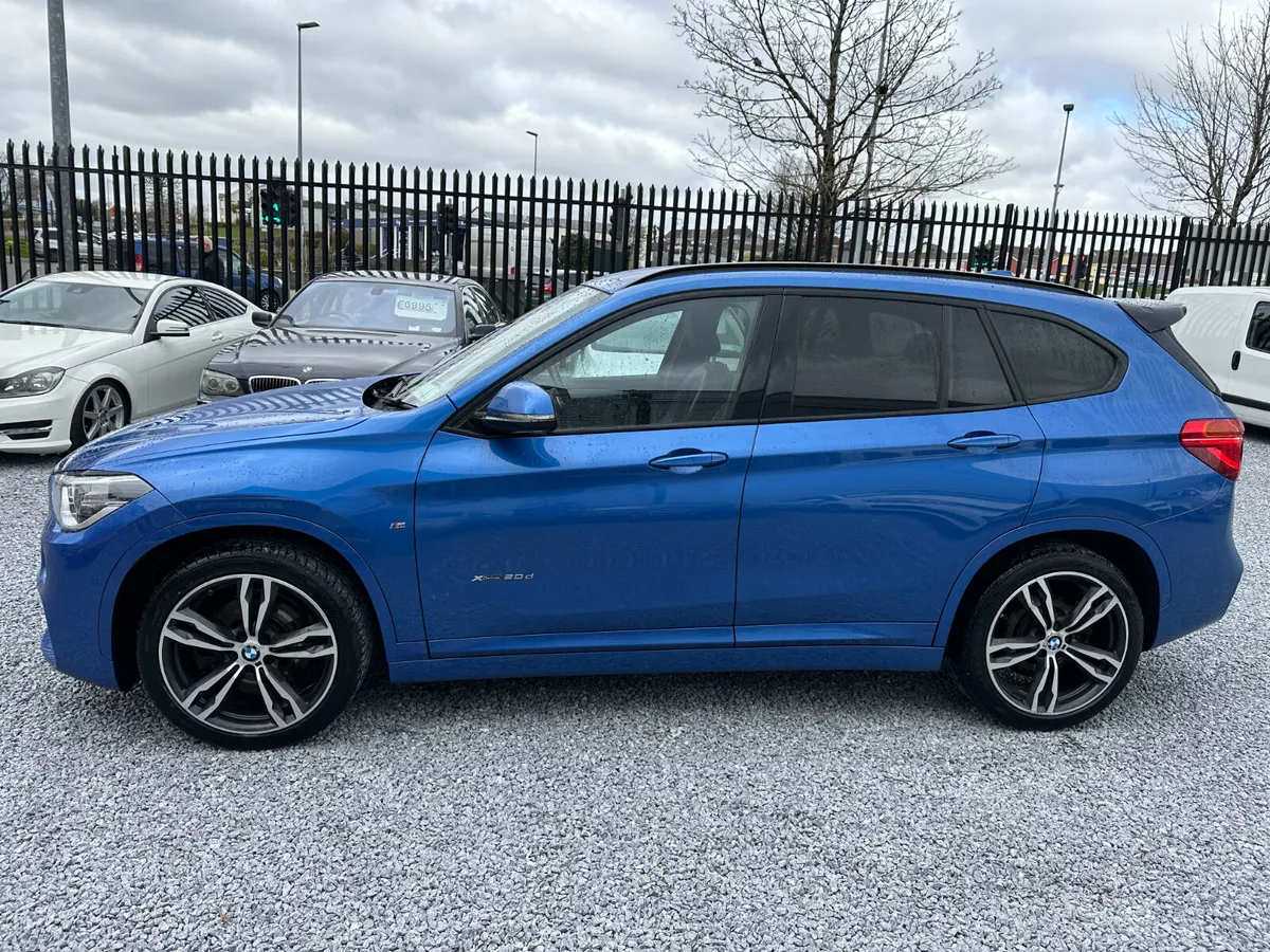 2017 (171) BMW X1xDrive 20d M-Sport Auto - Image 4
