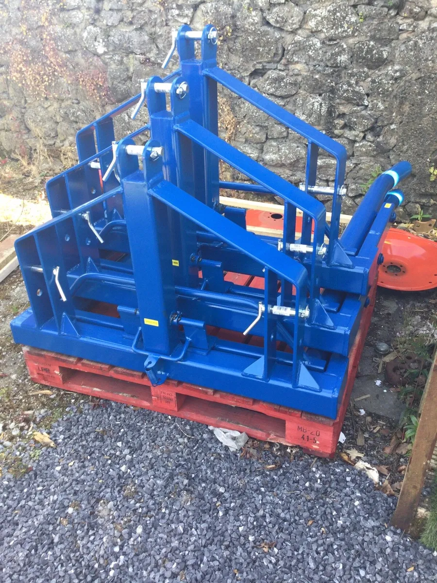 Bale handlers - Image 4