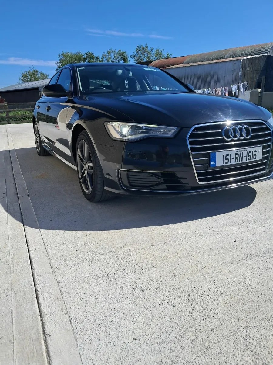 Audi A6 2015 - Image 2