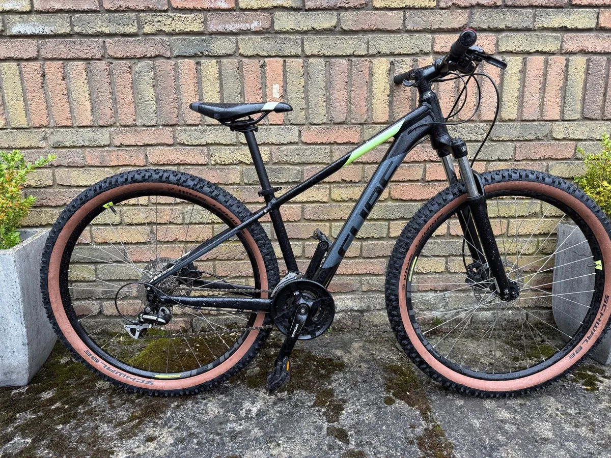 Cube MTB - Image 1